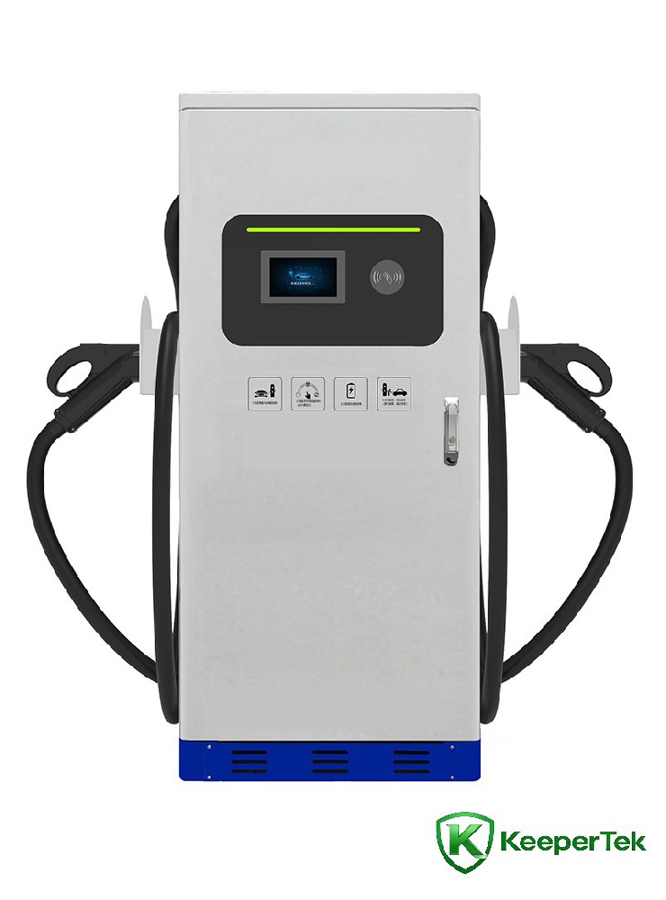 120KW/240KW/360KW/400KW იატაკზე მდგარი DC დამტენის წყობა KT-HC12